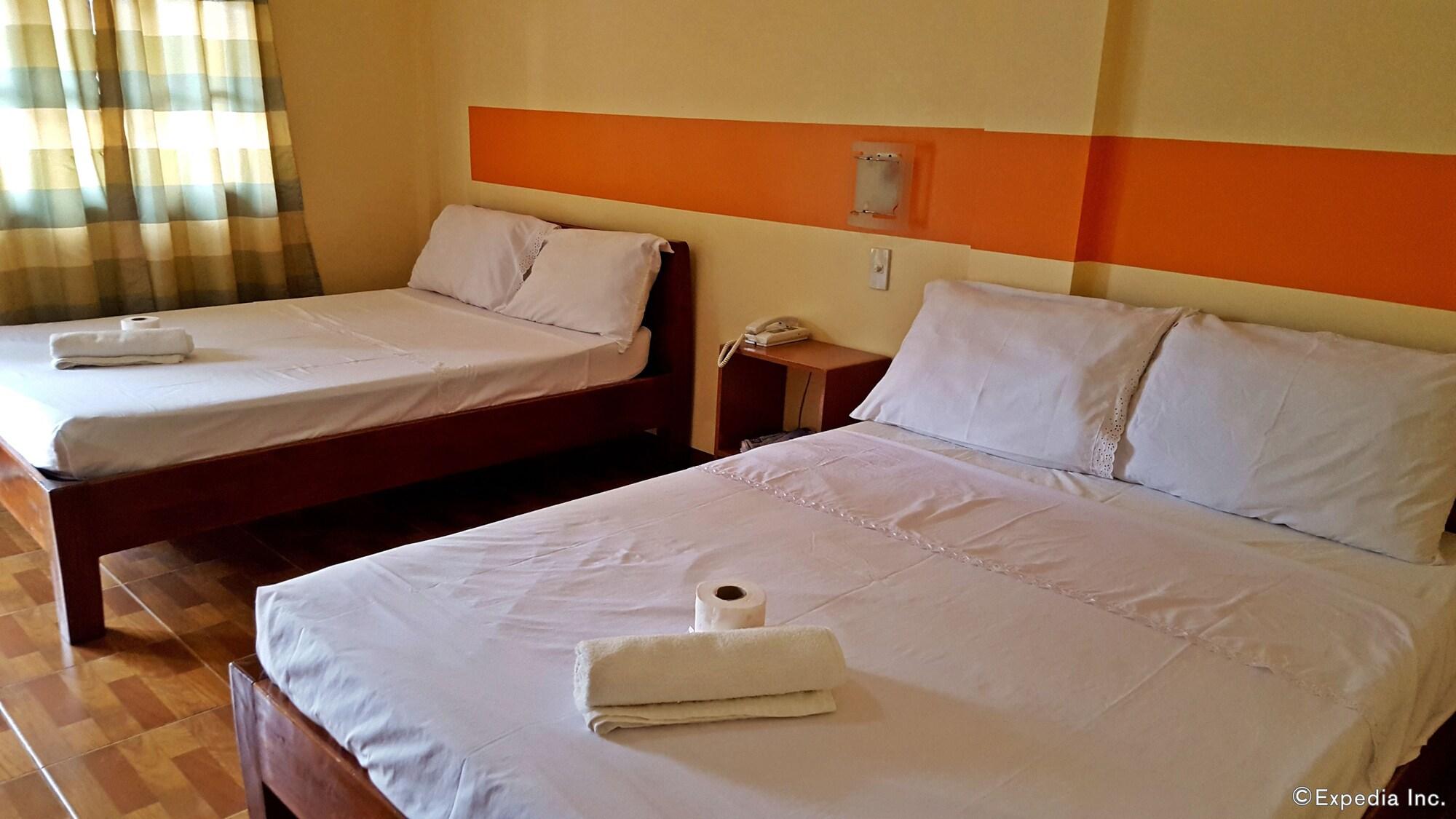 Michelle Pension Puerto Princesa Екстер'єр фото