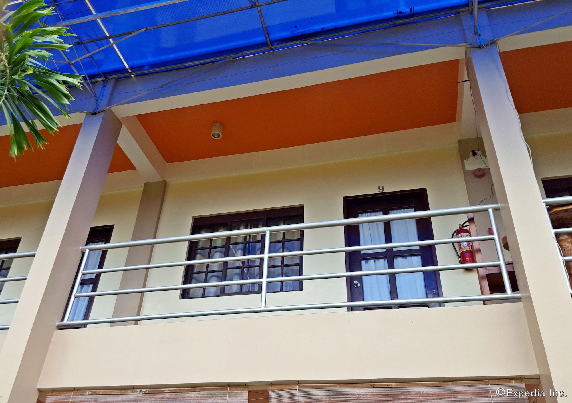Michelle Pension Puerto Princesa Екстер'єр фото