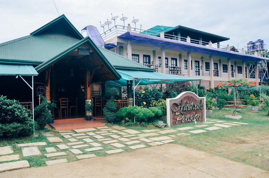 Michelle Pension Puerto Princesa Екстер'єр фото