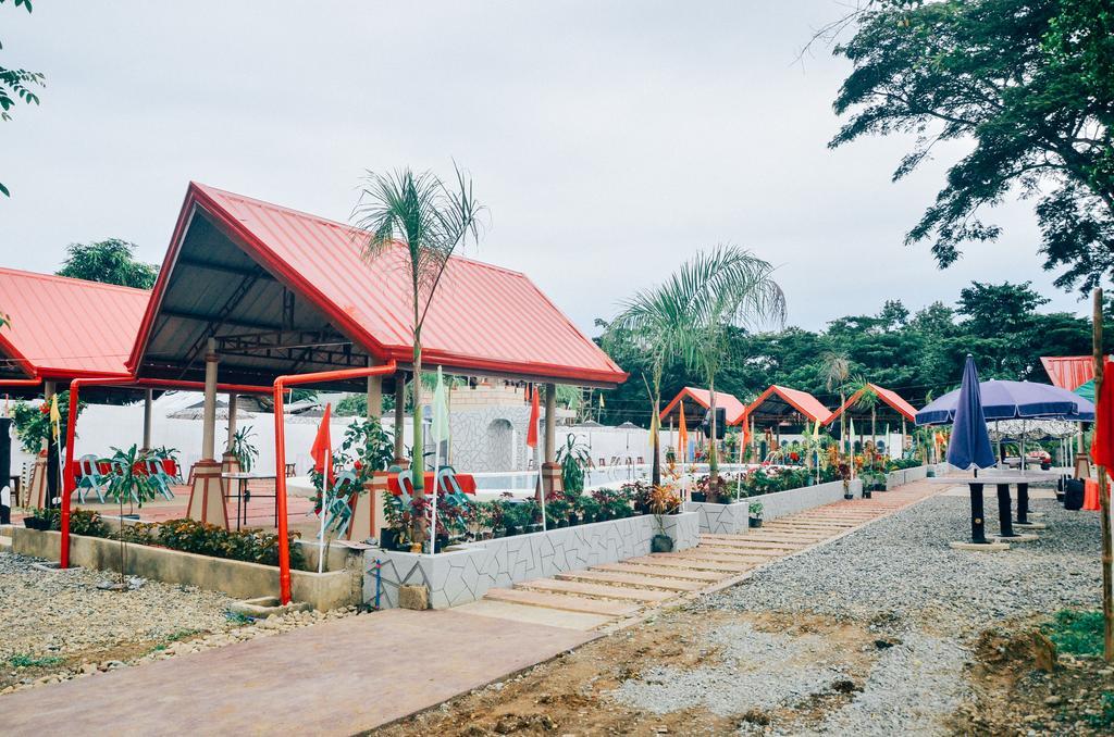 Michelle Pension Puerto Princesa Екстер'єр фото
