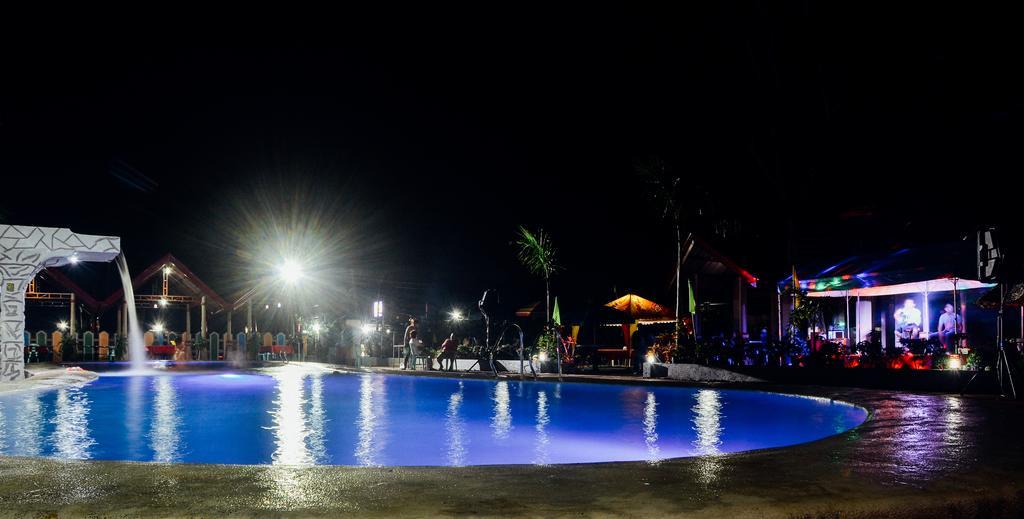Michelle Pension Puerto Princesa Екстер'єр фото