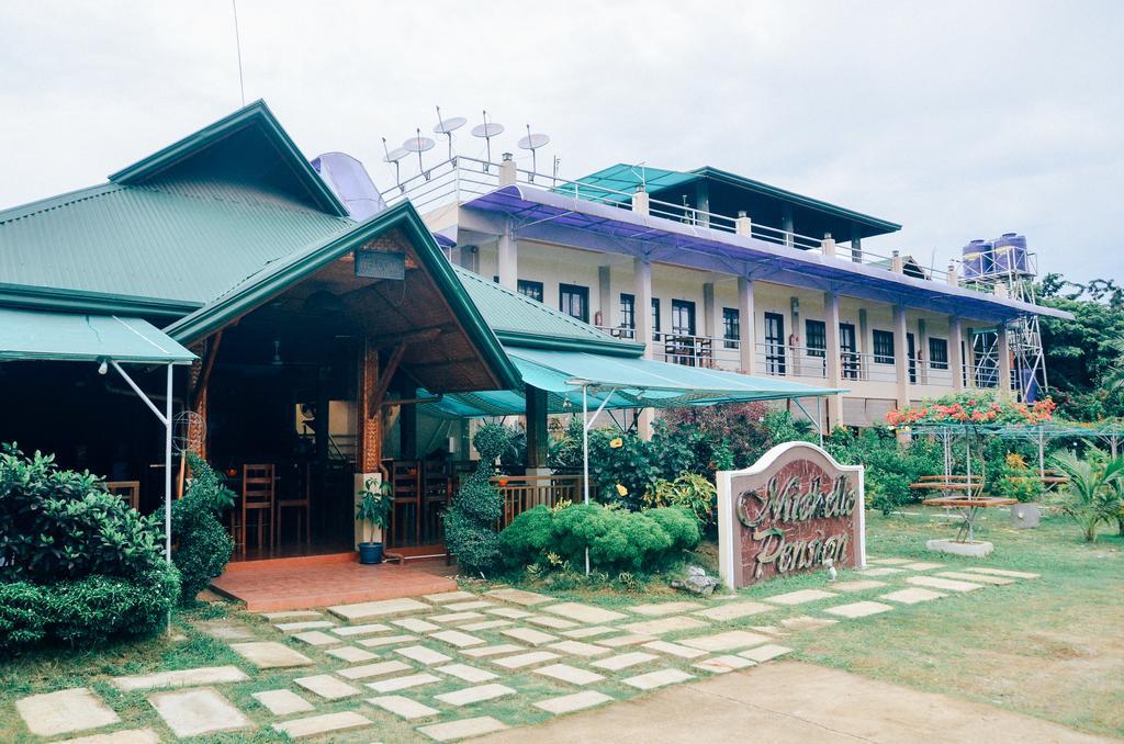 Michelle Pension Puerto Princesa Екстер'єр фото