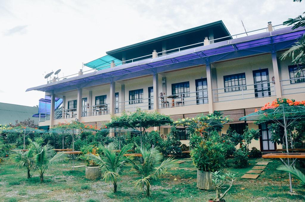 Michelle Pension Puerto Princesa Екстер'єр фото