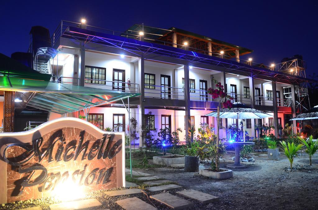 Michelle Pension Puerto Princesa Екстер'єр фото