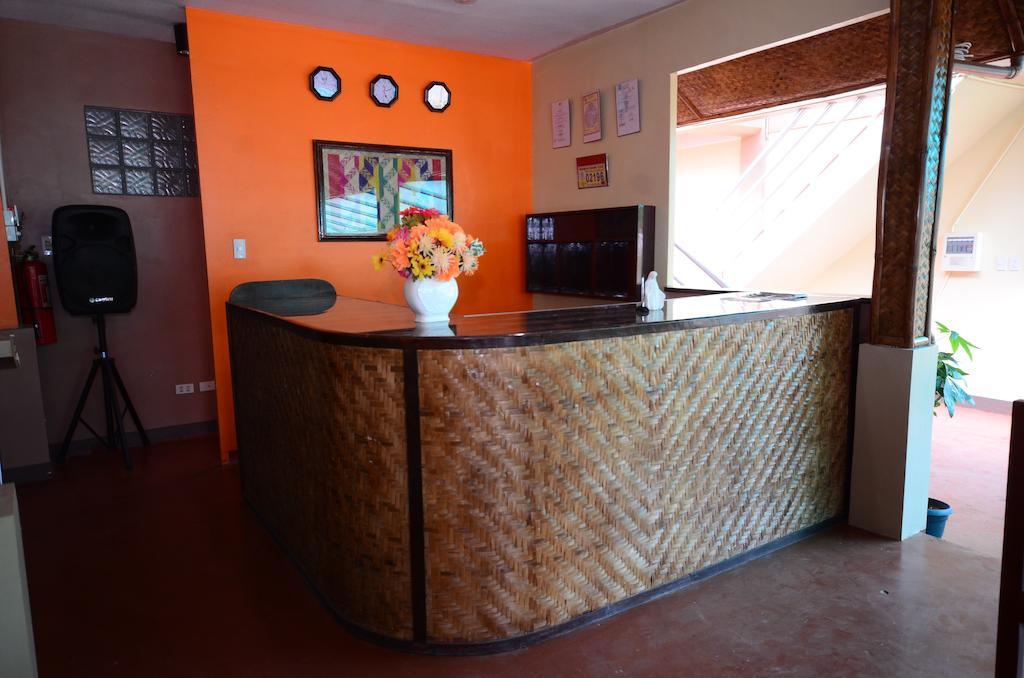 Michelle Pension Puerto Princesa Екстер'єр фото