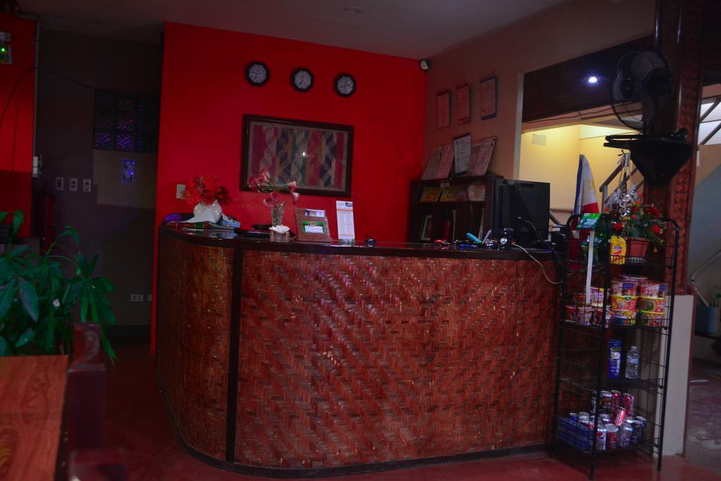 Michelle Pension Puerto Princesa Екстер'єр фото