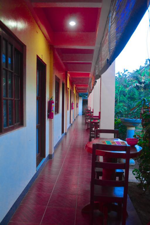 Michelle Pension Puerto Princesa Екстер'єр фото