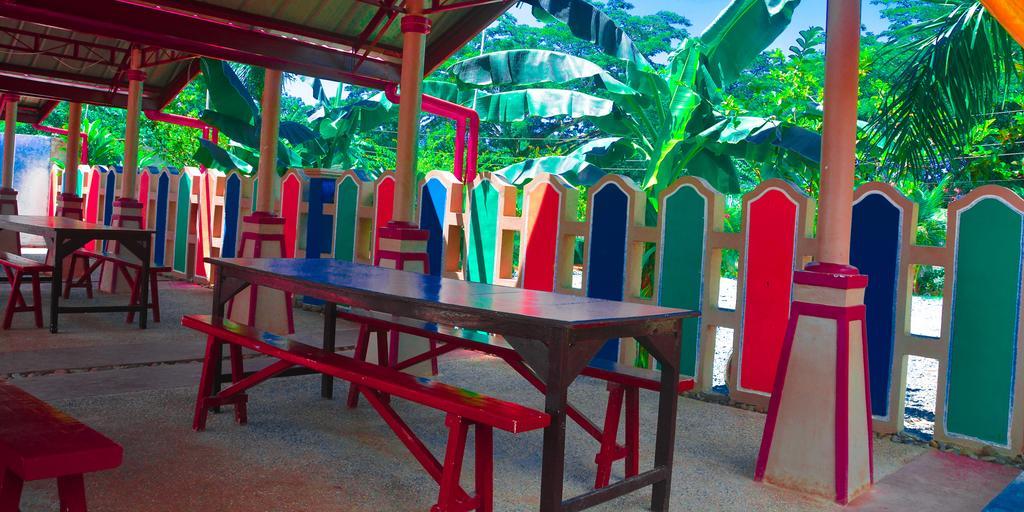 Michelle Pension Puerto Princesa Екстер'єр фото
