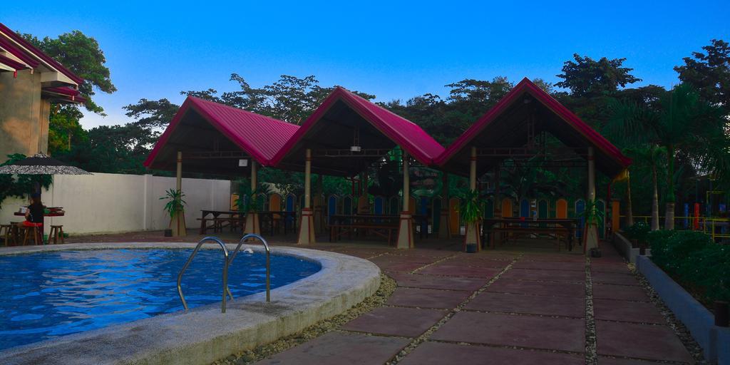 Michelle Pension Puerto Princesa Екстер'єр фото