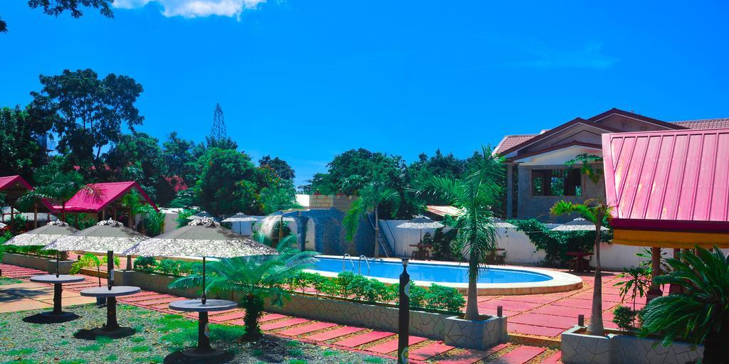 Michelle Pension Puerto Princesa Екстер'єр фото