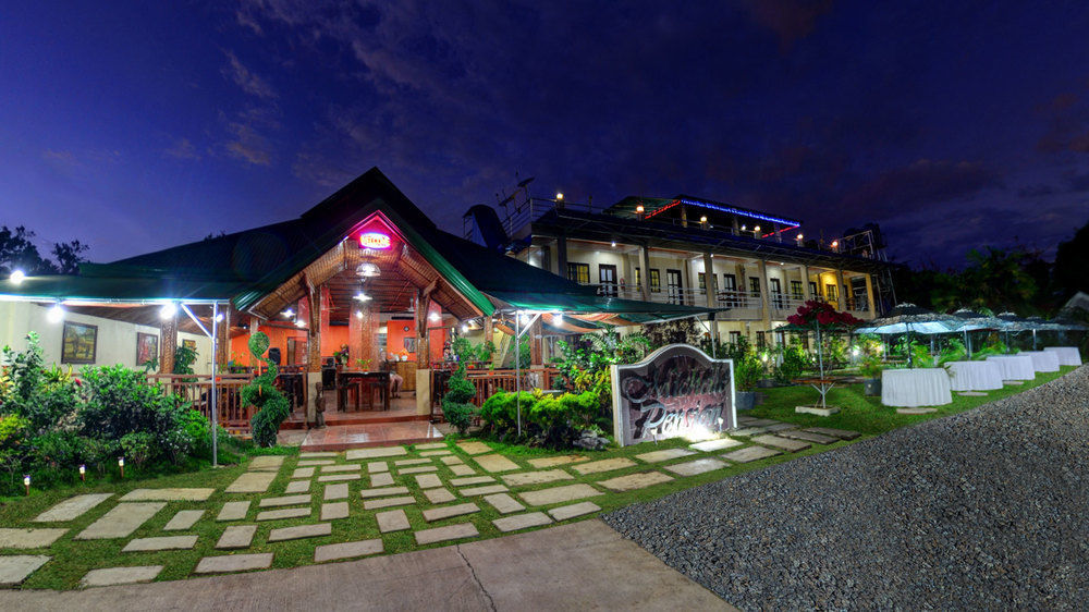 Michelle Pension Puerto Princesa Екстер'єр фото