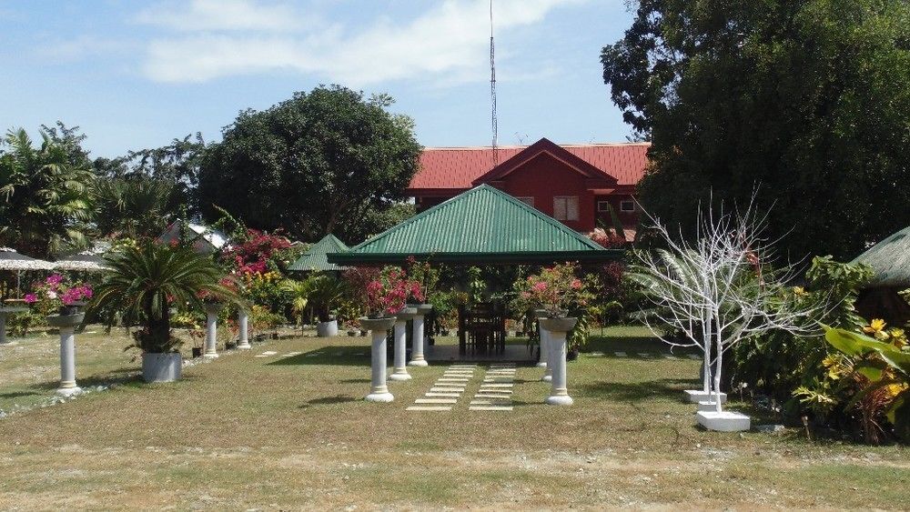 Michelle Pension Puerto Princesa Екстер'єр фото