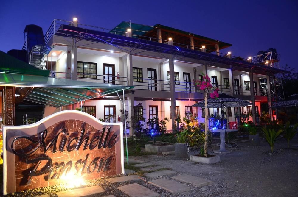 Michelle Pension Puerto Princesa Екстер'єр фото