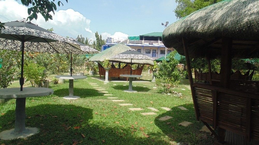 Michelle Pension Puerto Princesa Екстер'єр фото
