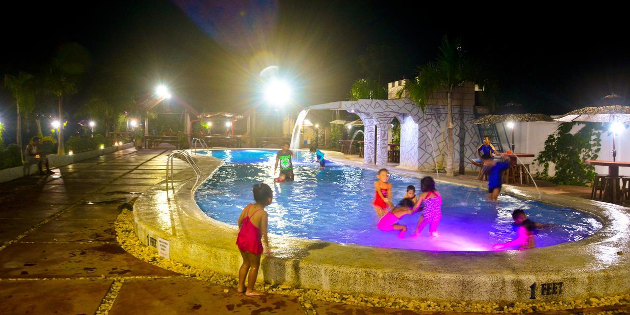 Michelle Pension Puerto Princesa Екстер'єр фото