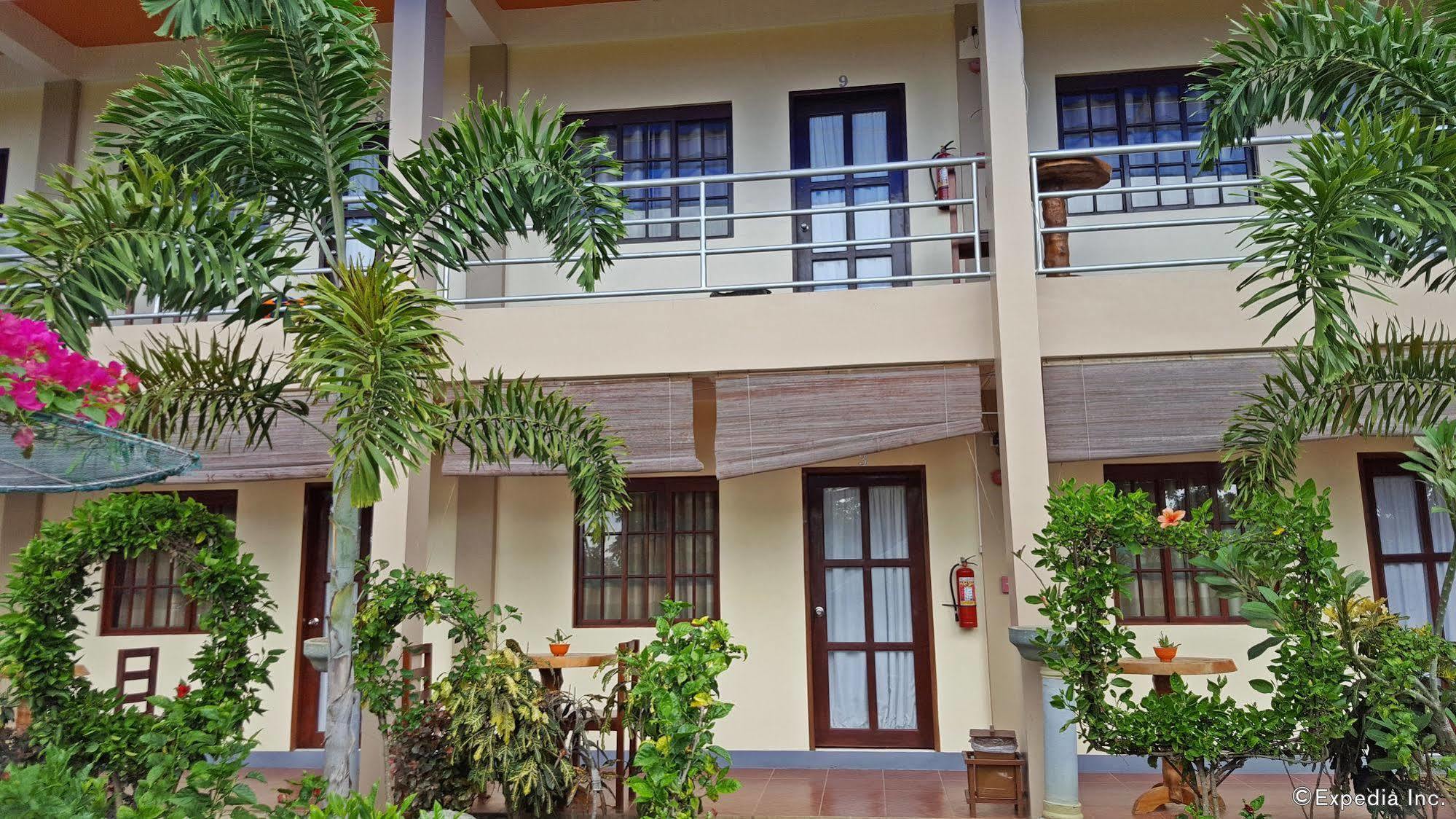 Michelle Pension Puerto Princesa Екстер'єр фото