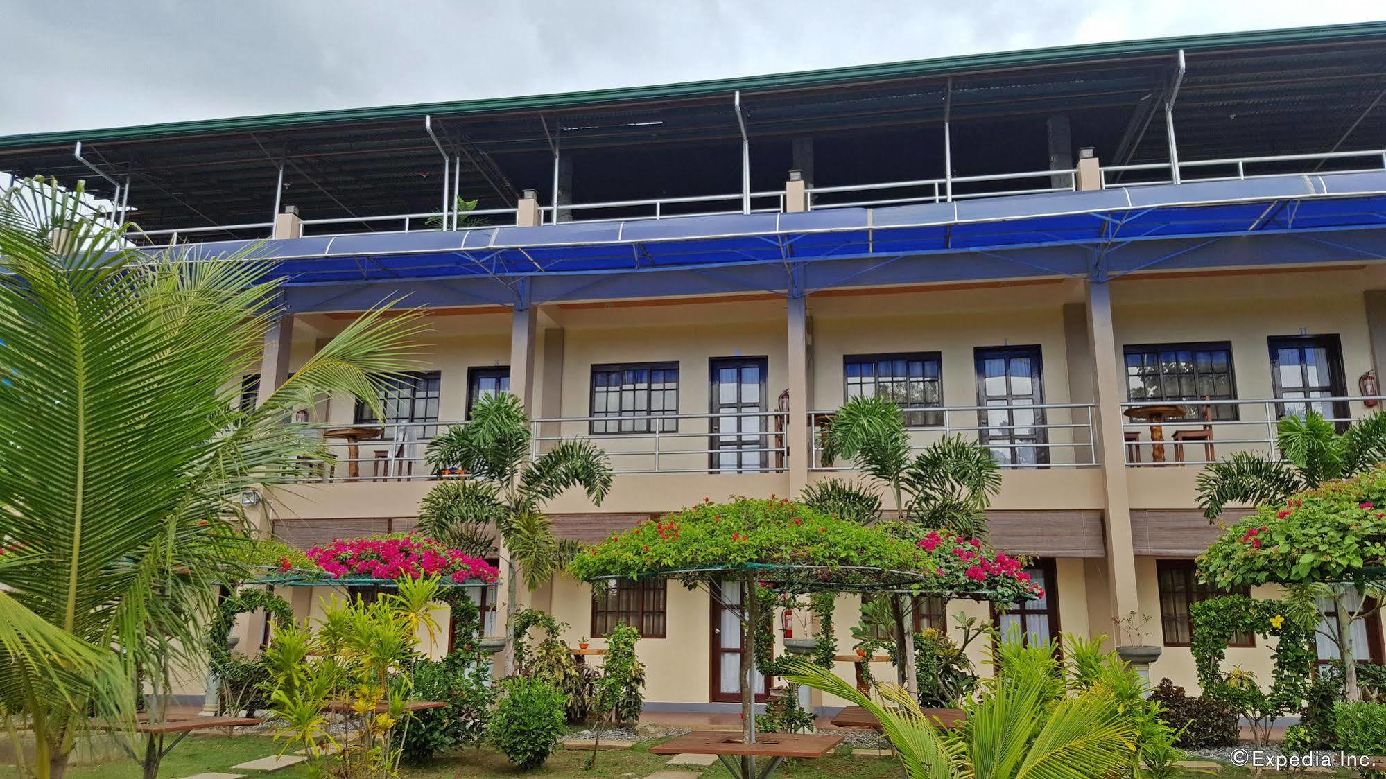 Michelle Pension Puerto Princesa Екстер'єр фото