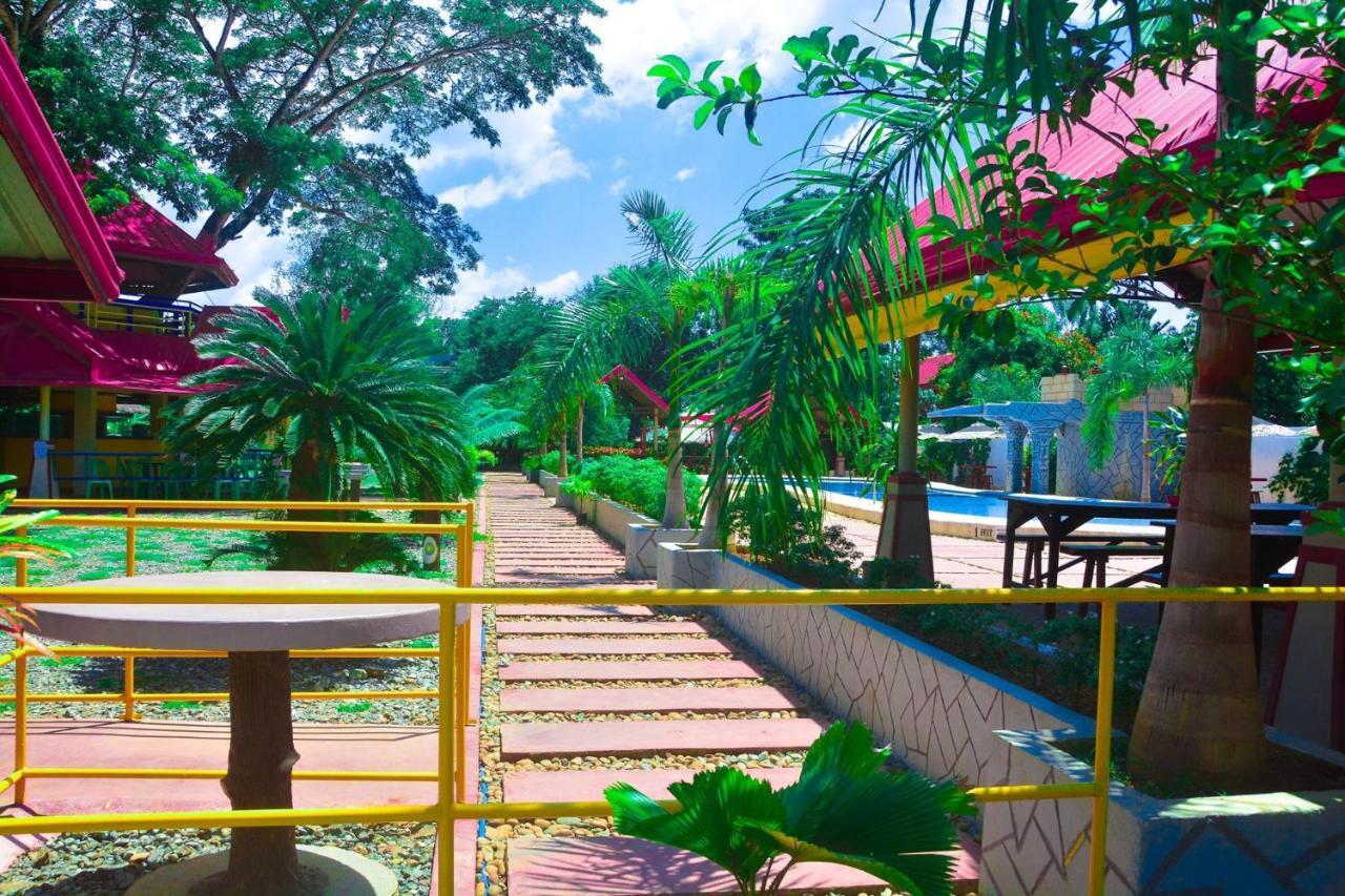 Michelle Pension Puerto Princesa Екстер'єр фото